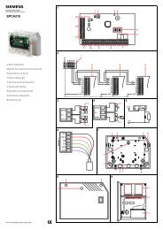 SPCA210 - Security Products UK and Ireland