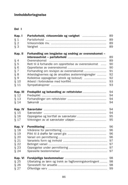 Håndbok for tillitsvalgte ytf 2009 - Yrkestrafikkforbundet