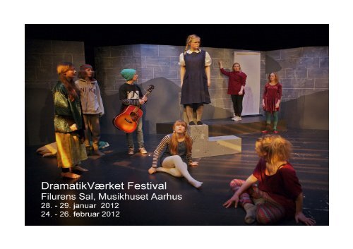 DramatikVærkets festival 2012 - Filuren