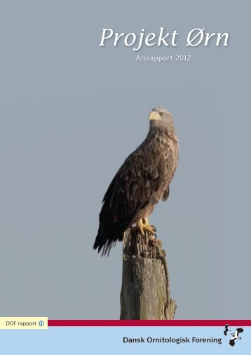 Årsrapport 2012 - Dansk Ornitologisk Forening