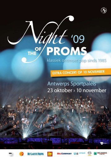 Night Of The Proms 2009 - Pretext
