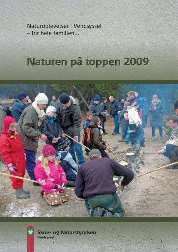 Naturen på toppen 2009 - Naturstyrelsen