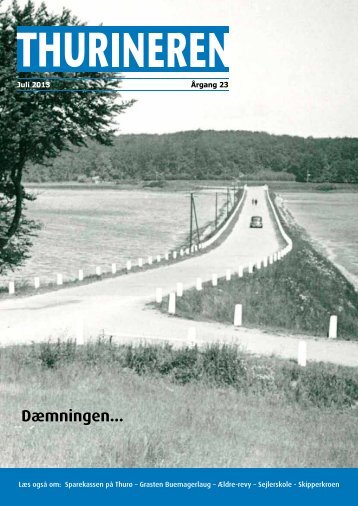 Download THURINEREN – juli 2013 - mitsvendborg