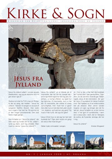 Jesus fra Jylland - Jegindø Kirke