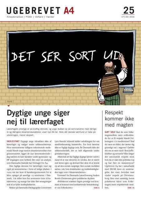 PDF - Ugebrevet A4