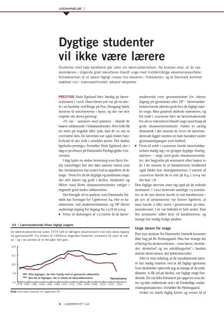 PDF - Ugebrevet A4