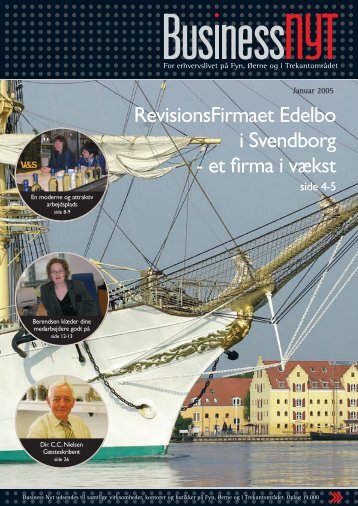 RevisionsFirmaet Edelbo i Svendborg - businessnyt.dk