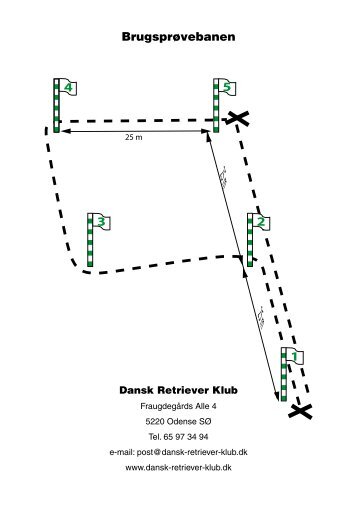 Brugsprøvereglement - Dansk Retriever Klub