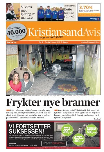 Last ned PDF - Kristiansand Avis