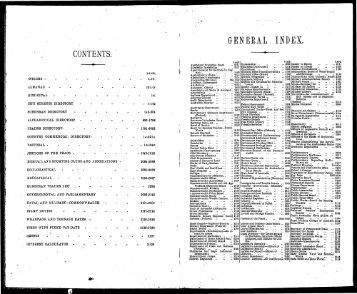 GENERAL INDEX. - NSW Government