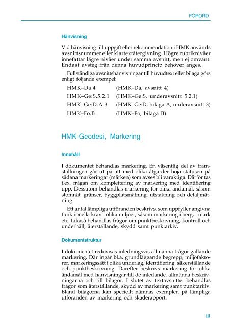 HMK- Geodesi-Marker - Tfe