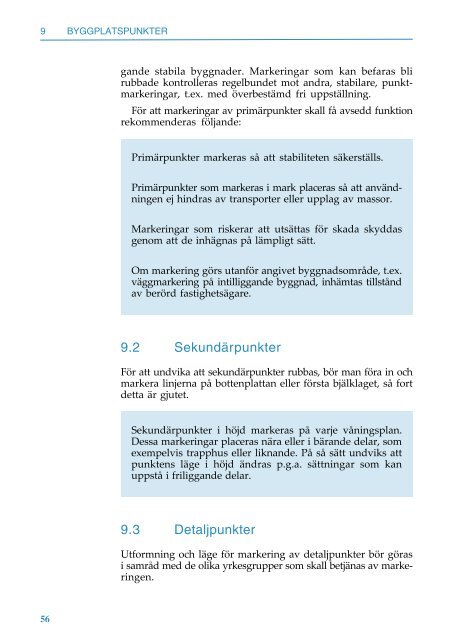 HMK- Geodesi-Marker - Tfe