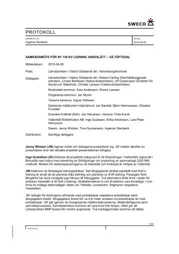 Bilaga S2 Protokoll samrådsmöten - Munkedals kommun