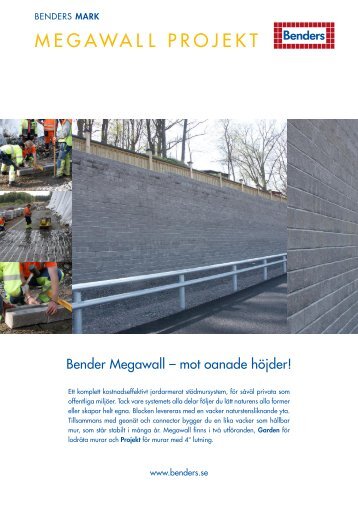 Megawall Projekt montering.pdf - Botnia betong