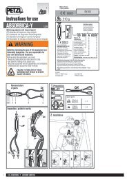 ABSORBICA-Y ABSORBICA-Y L59 - Petzl