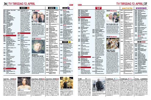 tvguide - BT