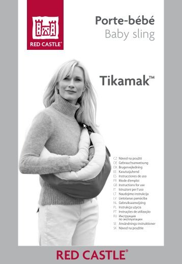 Tikamak™ - Red Castle