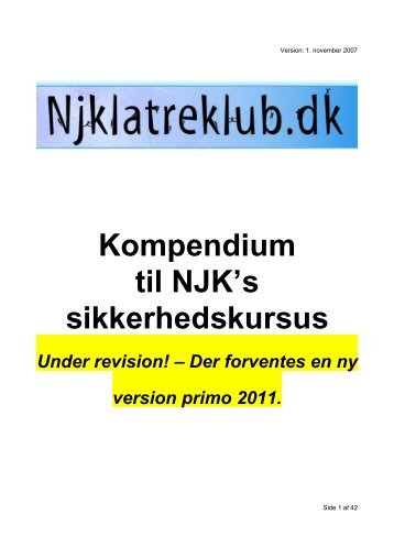 NJK_Kompendium - Under revision.pdf - Nordjydsk Klatreklub