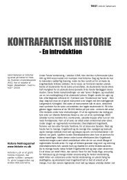 Steen Andersen - Historie-nu.dk