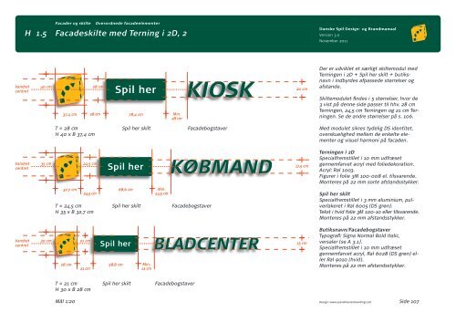 Hele designmanualen kan du se her - Danske Spil