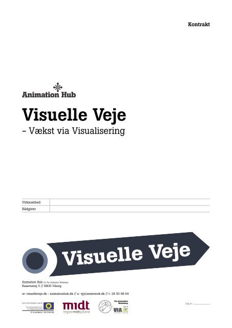 Download skema - Visuelle Veje