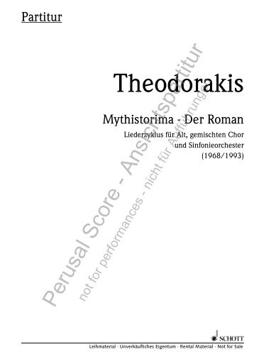 Theodorakis