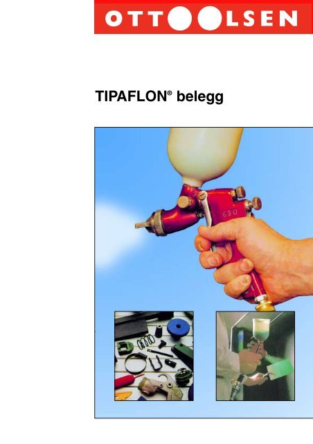 TIPAFLON® belegg - Net