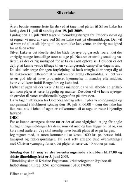 vikingen_2009_april.pdf - Kajakklubben Viking