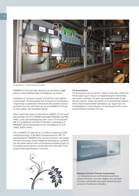 Industry Information online - Siemens