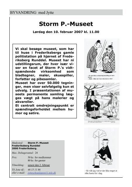 Nr 82 - januar 2007 - Kunstforeningen Køge Bugt