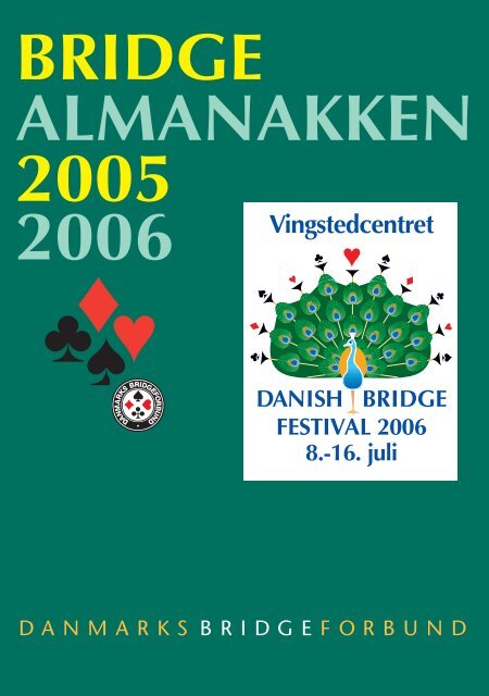 2005 2006 - Systemkort - Danmarks Bridgeforbund