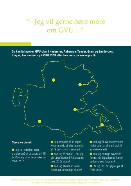 Brochure - GVU