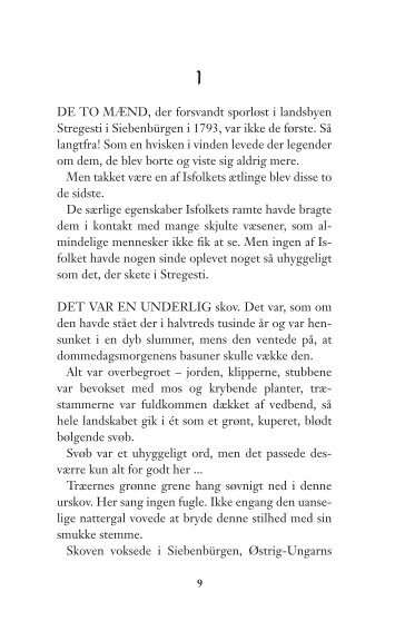 DE TO MÆND, der forsvandt sporløst i landsbyen Stregesti i ...