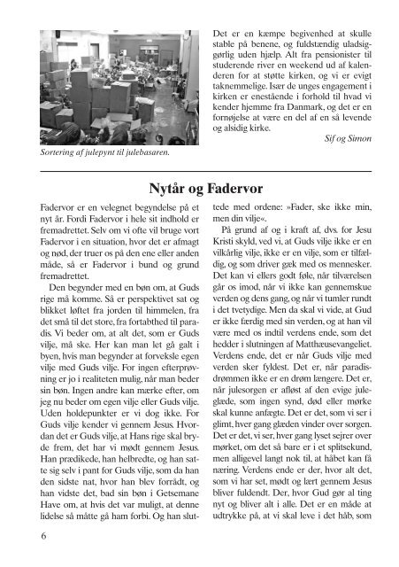Kirkebladet nr. 4-2007 Vinter - Alt er vand ved siden af Ærø