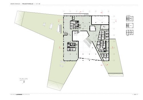 NYT RÅDHUS - VIBORG KOMMUNE