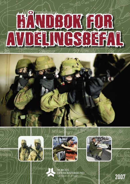 Innhold - Norges Offisersforbund