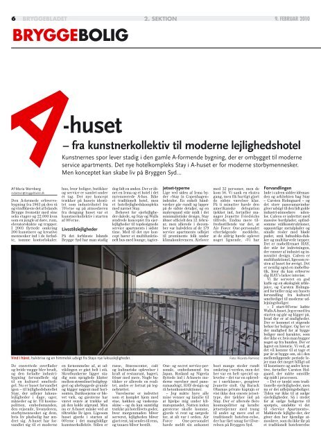 Nr. 03-2010 - Bryggebladet