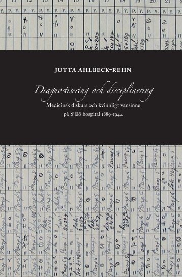 jutta ahlbeck-rehn - Doria