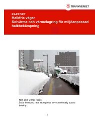 Läs fullständig rapport - Vectura