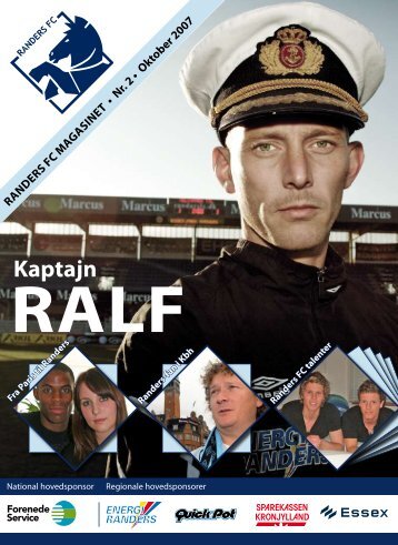 oktober 2007 - Randers FC