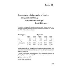 Begrænsning – bekæmpelse af skader ... - Aage Staffe