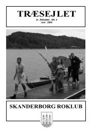 2005-05 - Skanderborg Roklub