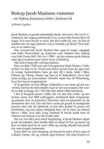 her for at læse artiklen - Nyborg Bibliotek