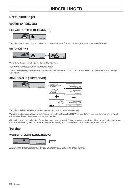 OM, DXR310, DXR 310, 2010-08 - Husqvarna - Husqvarna ...