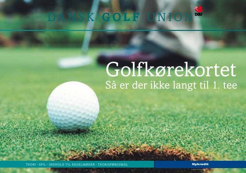 Golfkørekortet