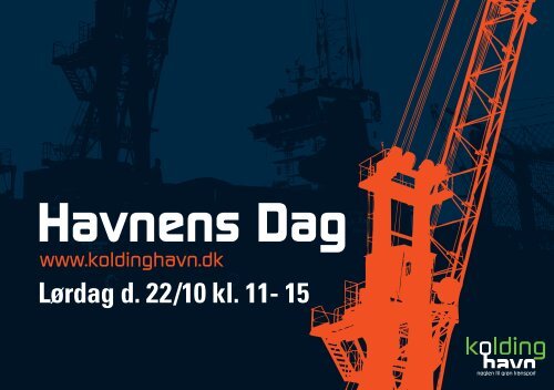 Havnens Dag - Kolding Havn