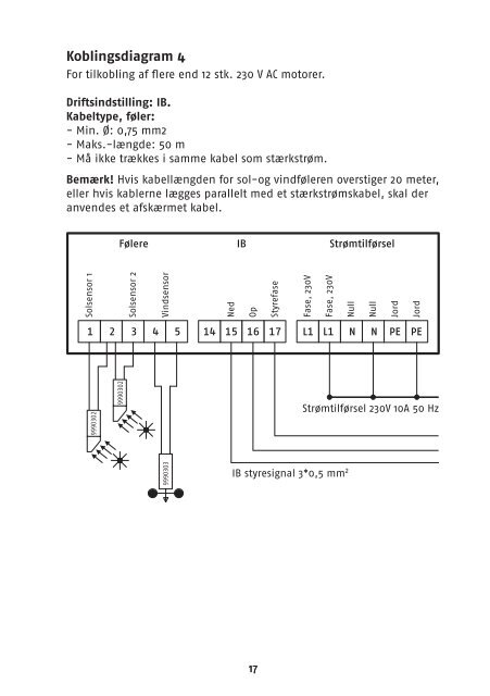 Galax-Somfy 2200 installationsma - Acrimo Solafskærmning A/S