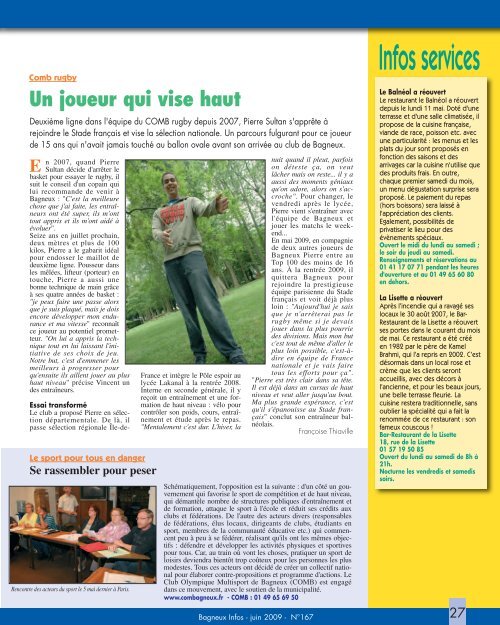 Version PDF - Bagneux