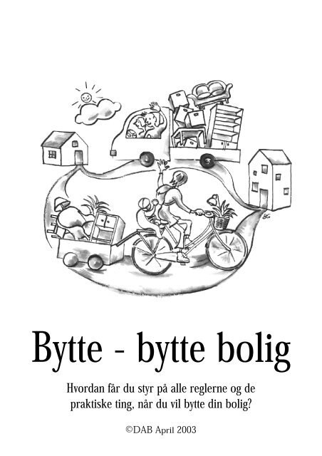 Bytte - bytte bolig - Bredalsparken