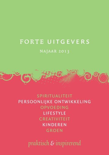 forte uitgevers